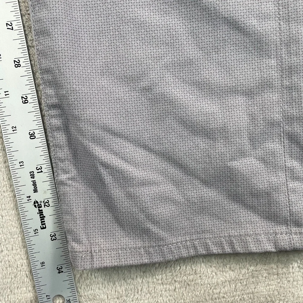 AG Adriano Goldschmied The Everett Slim‎ Straight 30x34 Grey Sueded Sateen NWT